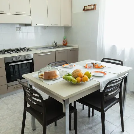 Lägenhet A Casa Di Mari *