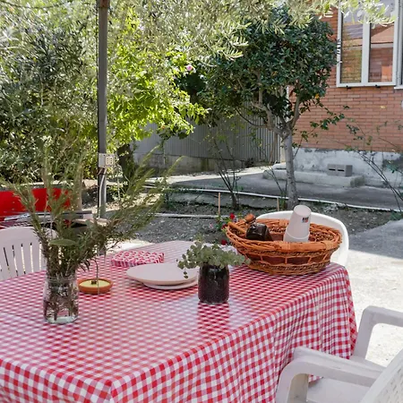 A Casa Di Mari Lägenhet *