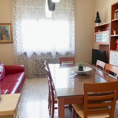 A Casa Di Mari Lägenhet Vasto