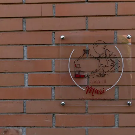 Lägenhet A Casa Di Mari *