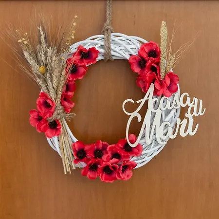 A Casa Di Mari Lägenhet