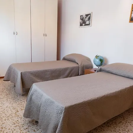 A Casa Di Mari Lägenhet *